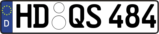 HD-QS484