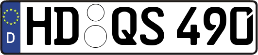 HD-QS490