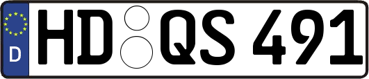 HD-QS491