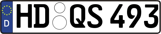 HD-QS493