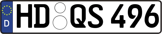 HD-QS496