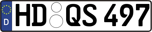 HD-QS497