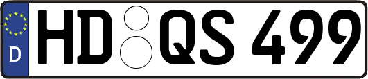 HD-QS499