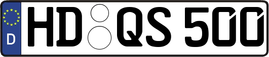 HD-QS500