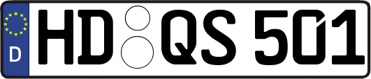 HD-QS501