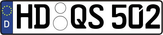 HD-QS502
