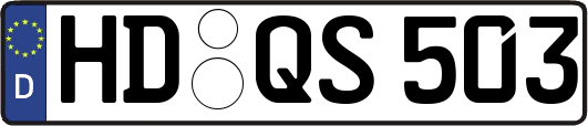 HD-QS503