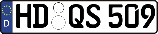 HD-QS509