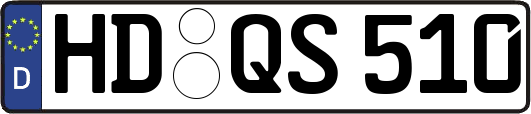 HD-QS510