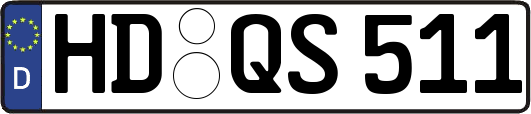 HD-QS511