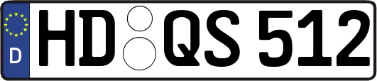 HD-QS512