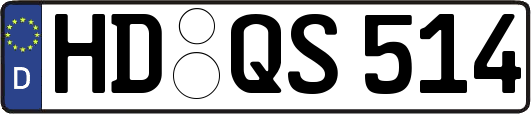HD-QS514