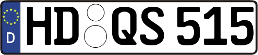 HD-QS515