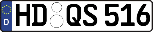 HD-QS516