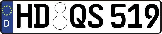 HD-QS519