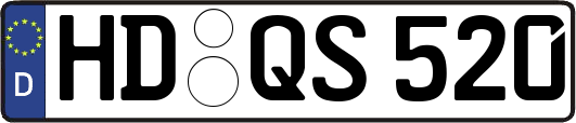 HD-QS520