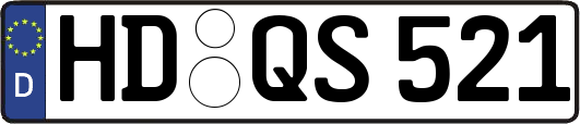 HD-QS521