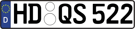 HD-QS522