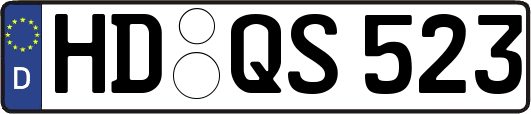 HD-QS523