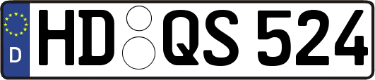 HD-QS524