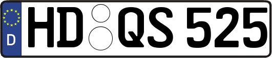 HD-QS525