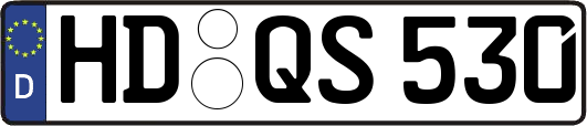 HD-QS530