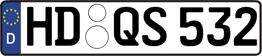 HD-QS532