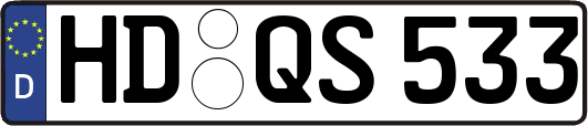 HD-QS533