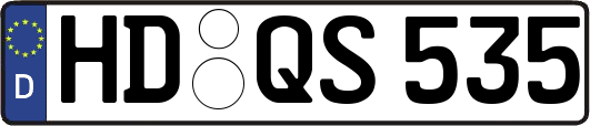 HD-QS535