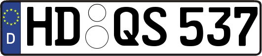 HD-QS537