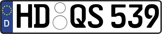 HD-QS539