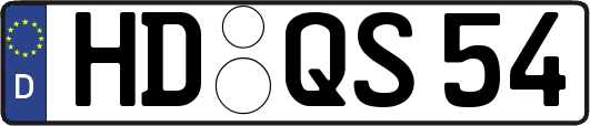 HD-QS54