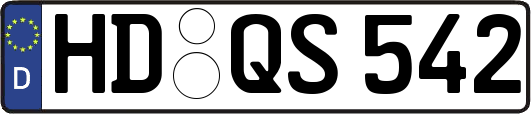 HD-QS542