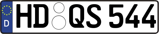 HD-QS544