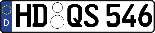 HD-QS546