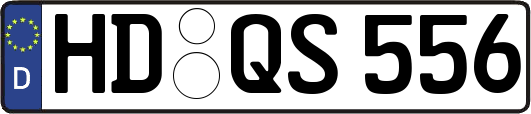 HD-QS556