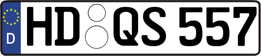HD-QS557