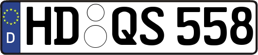 HD-QS558