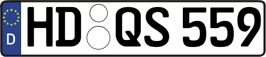 HD-QS559