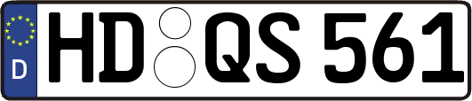 HD-QS561