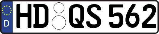 HD-QS562