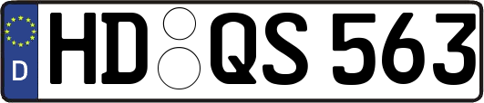 HD-QS563