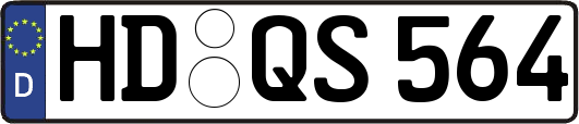 HD-QS564