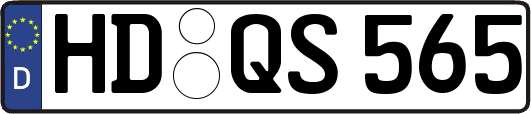 HD-QS565