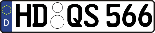 HD-QS566
