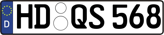 HD-QS568