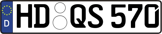 HD-QS570