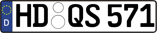 HD-QS571