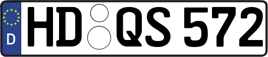 HD-QS572