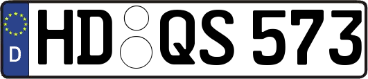 HD-QS573